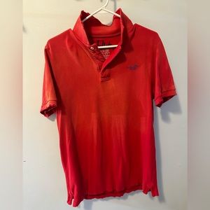 Hollister Polo Shirt XL
